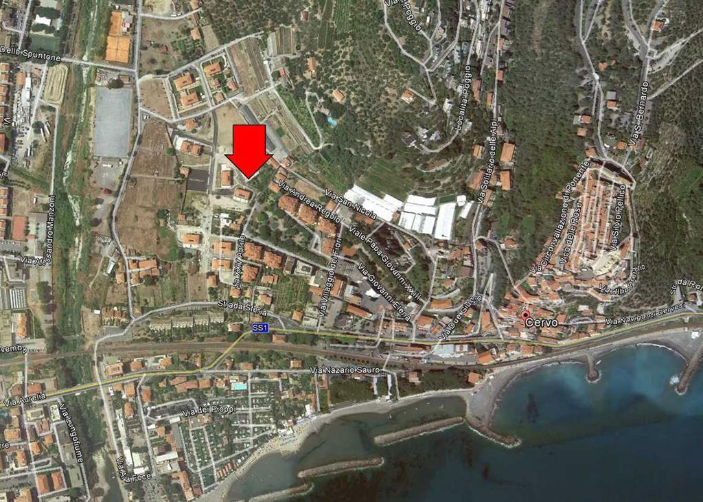 Villaggio La Piana Cervo Exteriör bild