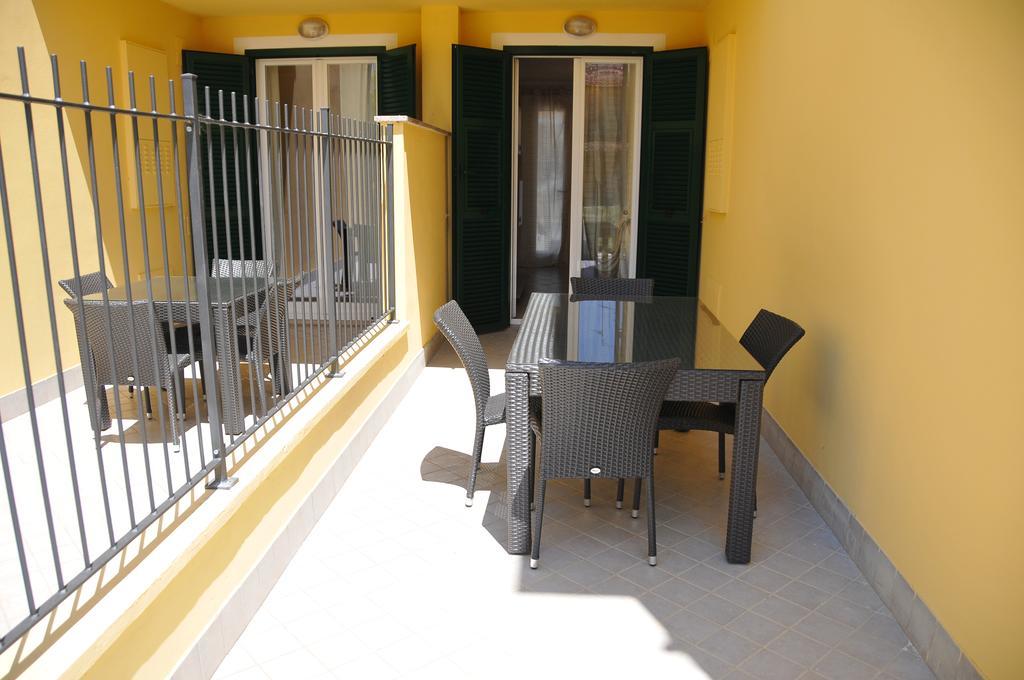 Villaggio La Piana Cervo Exteriör bild