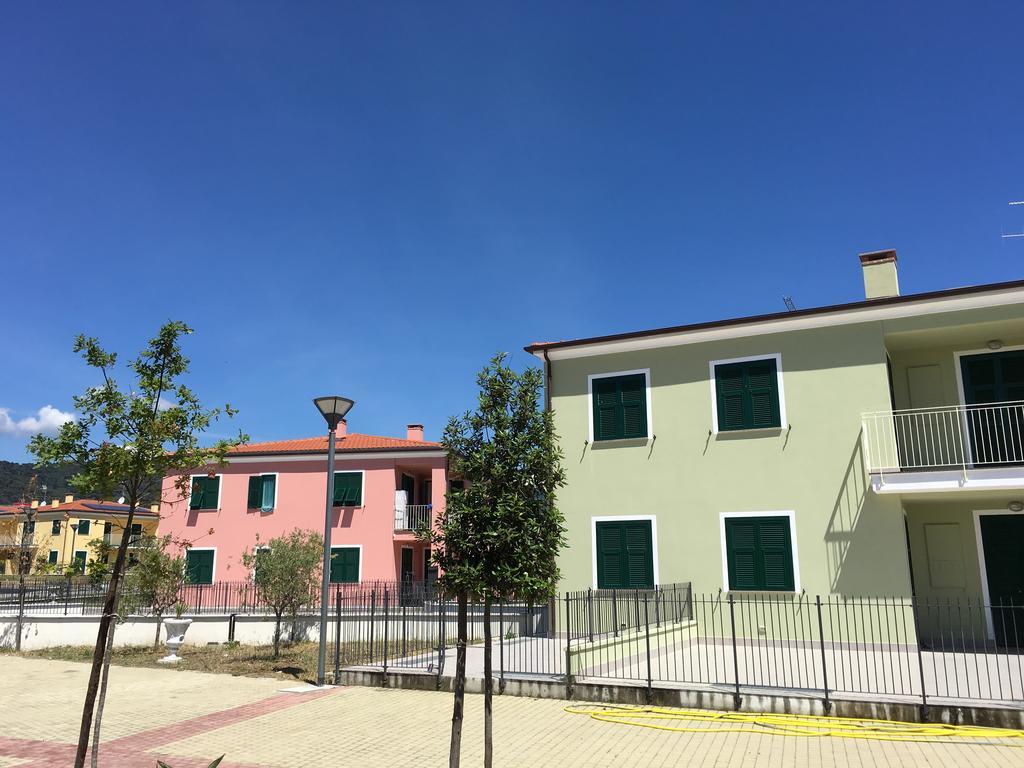 Villaggio La Piana Cervo Exteriör bild
