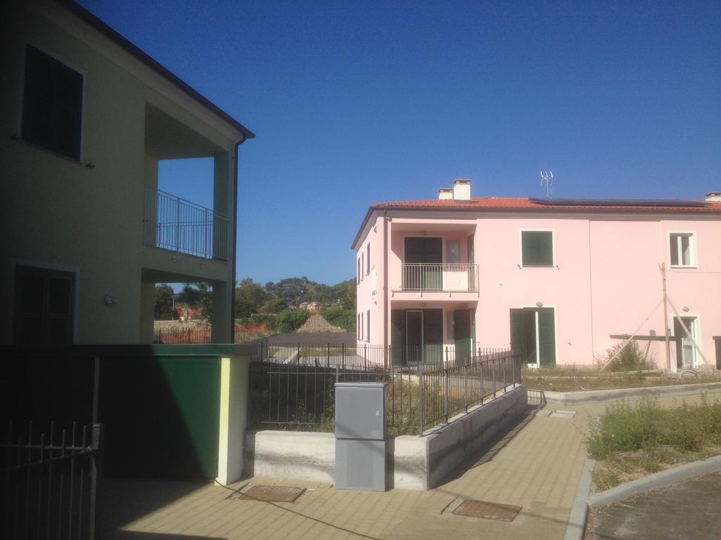 Villaggio La Piana Cervo Exteriör bild